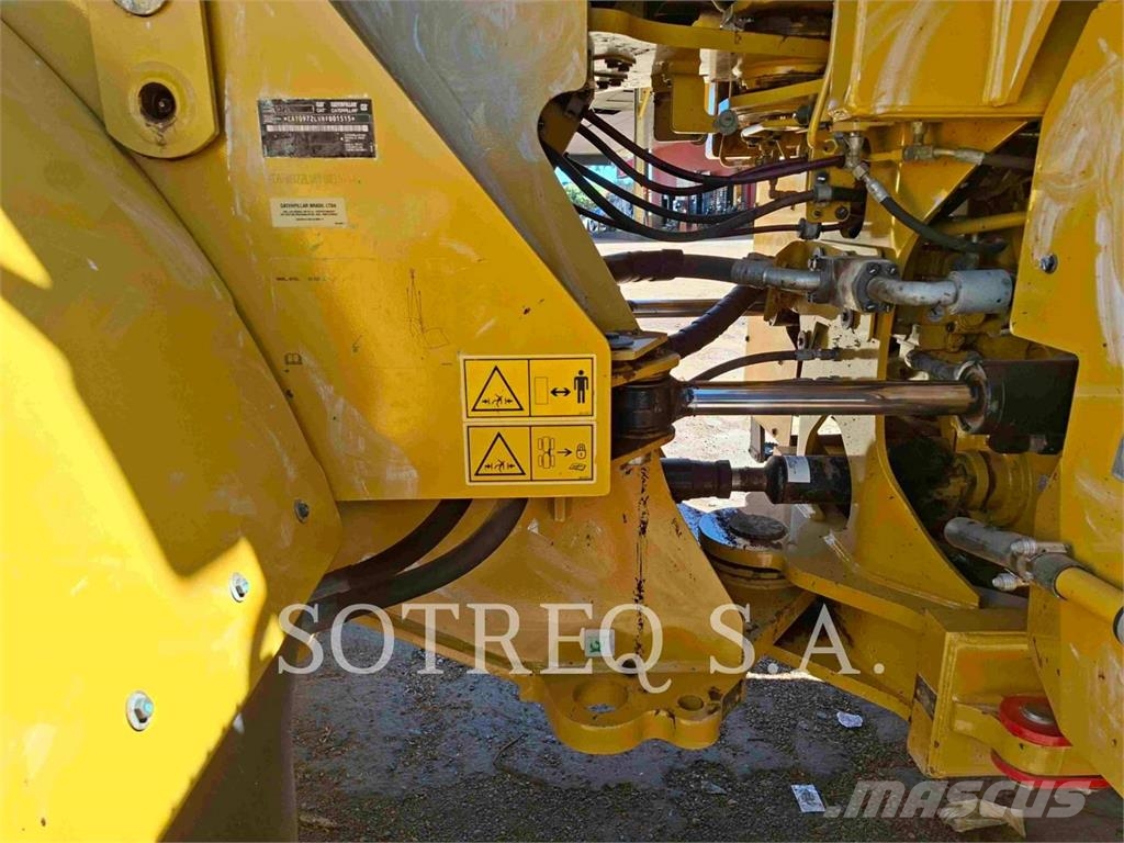 CAT 972L Utovarivači na točkove