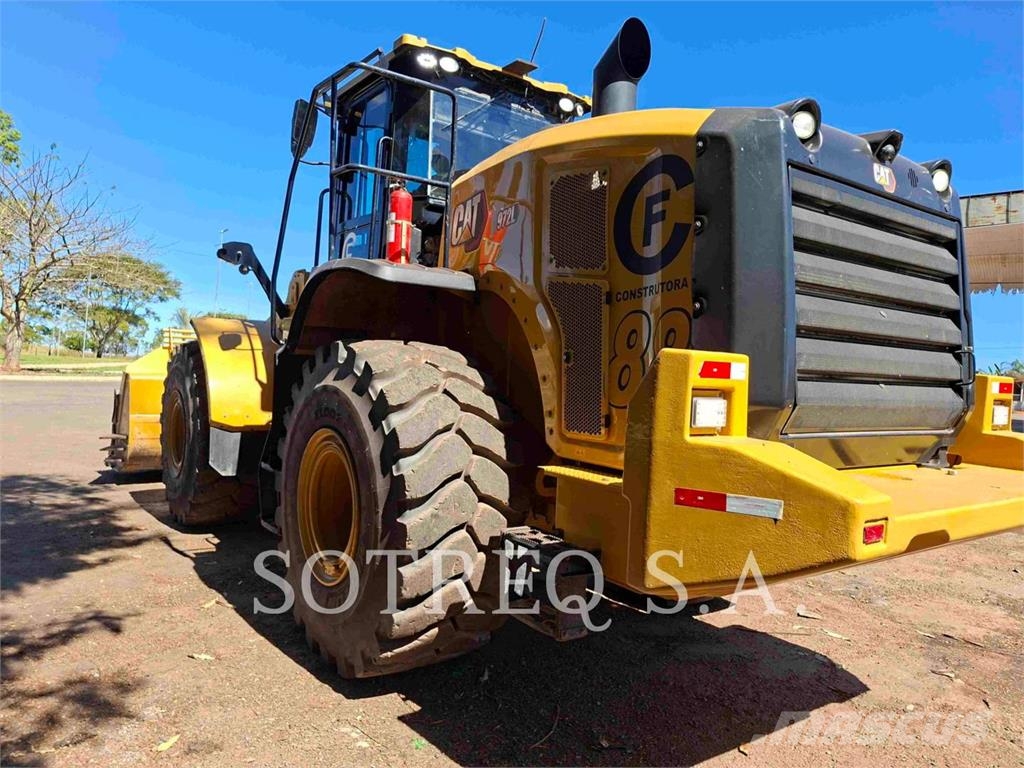 CAT 972L Utovarivači na točkove
