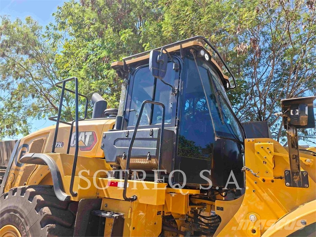 CAT 972L Utovarivači na točkove