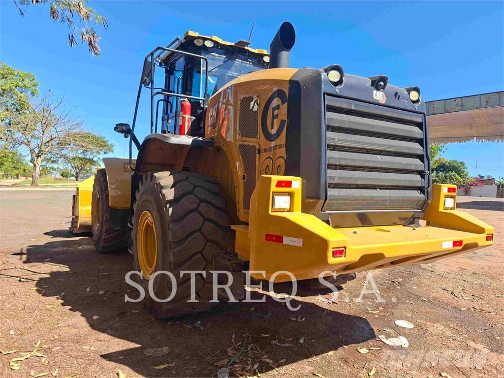 CAT 972L Utovarivači na točkove