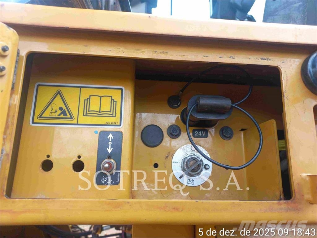 CAT 972L Utovarivači na točkove