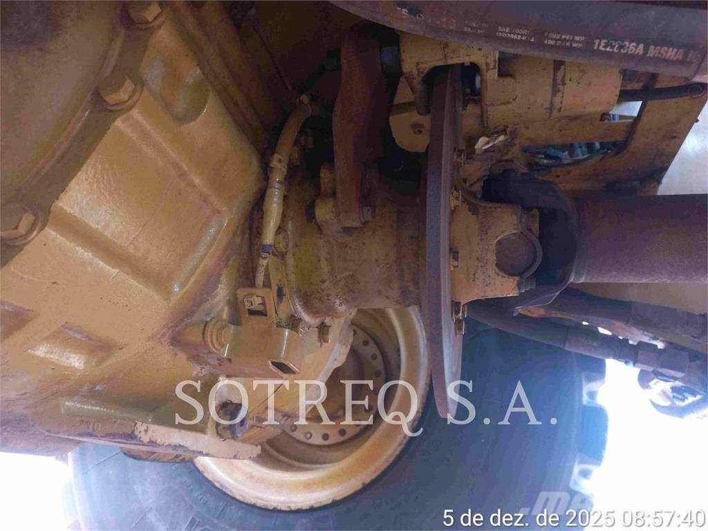 CAT 972L Utovarivači na točkove