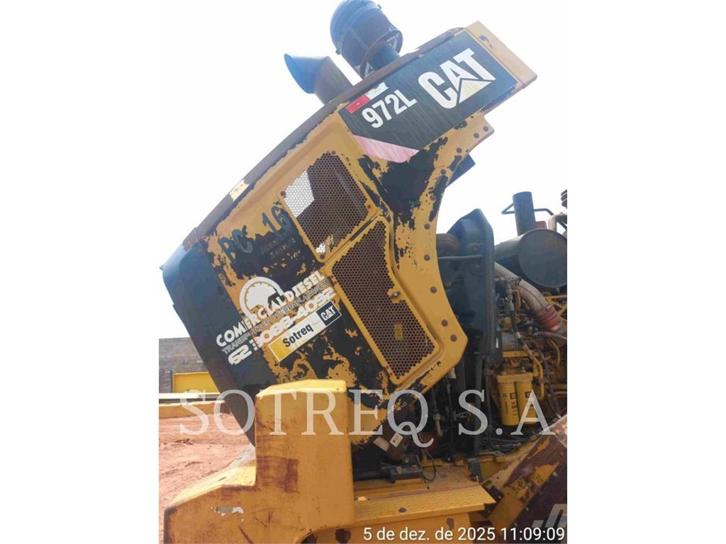 CAT 972L Utovarivači na točkove