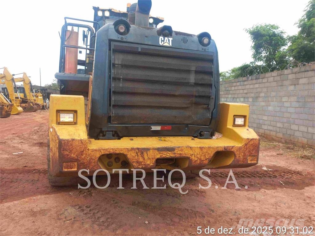 CAT 972L Utovarivači na točkove