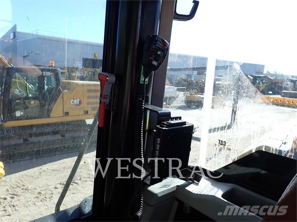 CAT 972M Φορτωτές με λάστιχα (Τροχοφόροι)