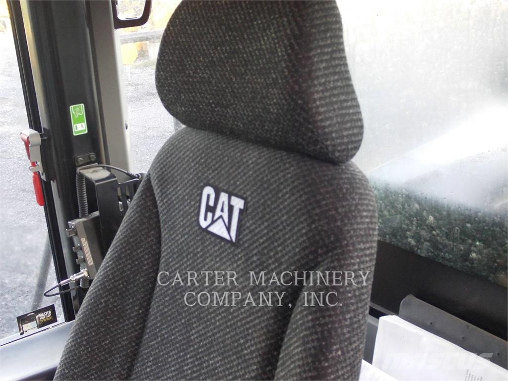 CAT 972M Φορτωτές με λάστιχα (Τροχοφόροι)