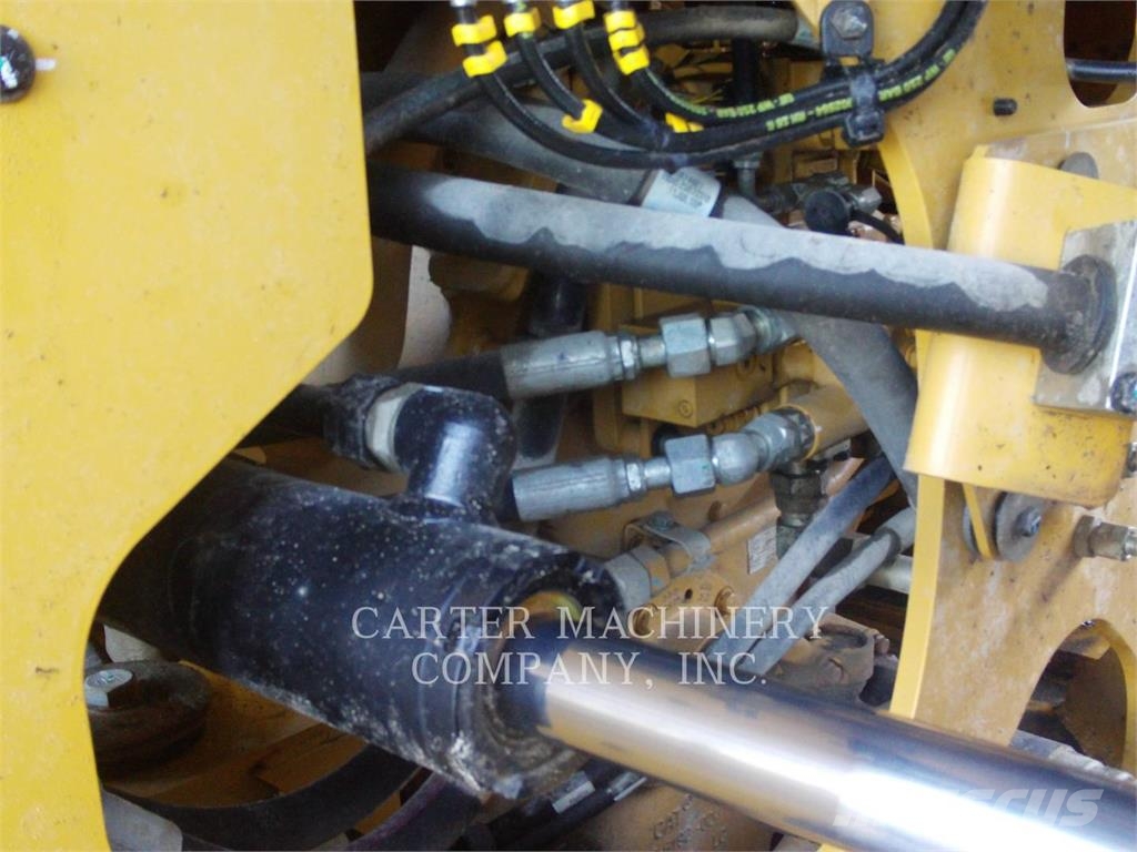 CAT 972M Φορτωτές με λάστιχα (Τροχοφόροι)