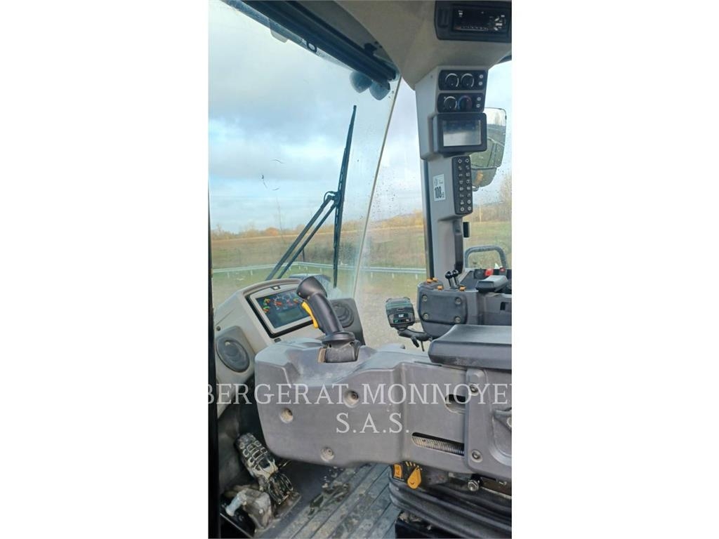 CAT 972M Wheel loaders