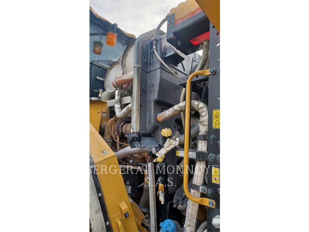 CAT 972M Wheel loaders