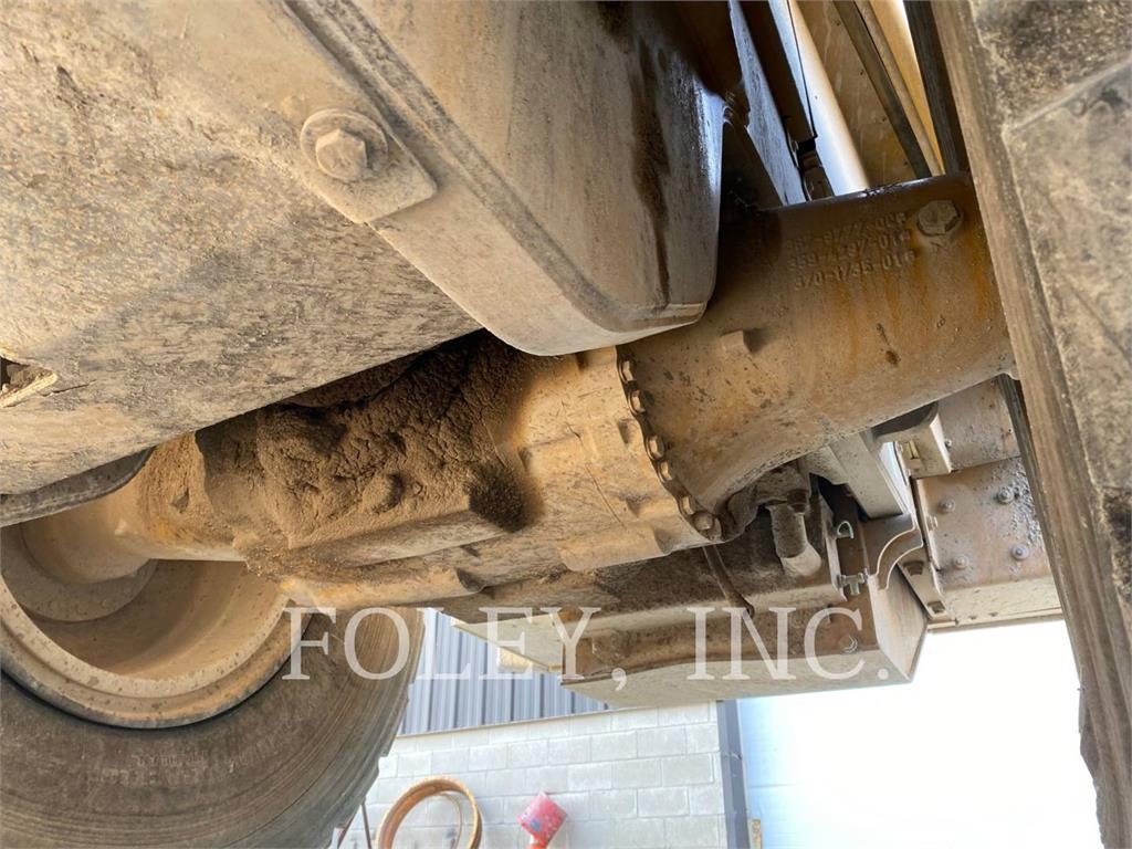 CAT 972M 휠로우더