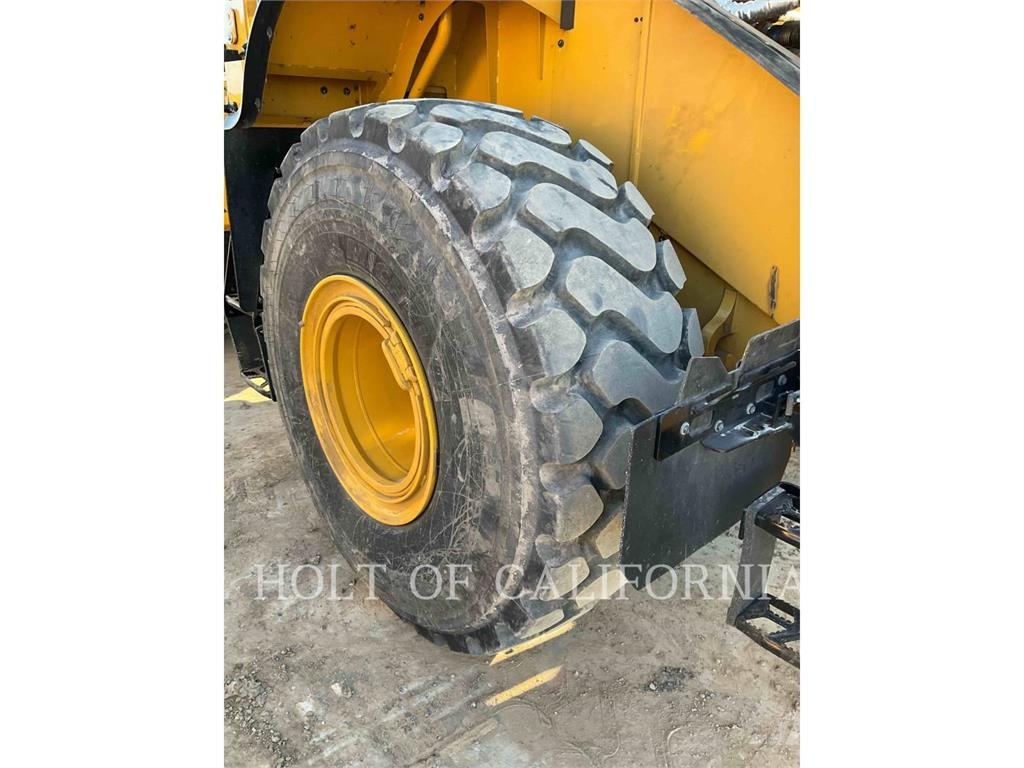 CAT 972M Φορτωτές με λάστιχα (Τροχοφόροι)