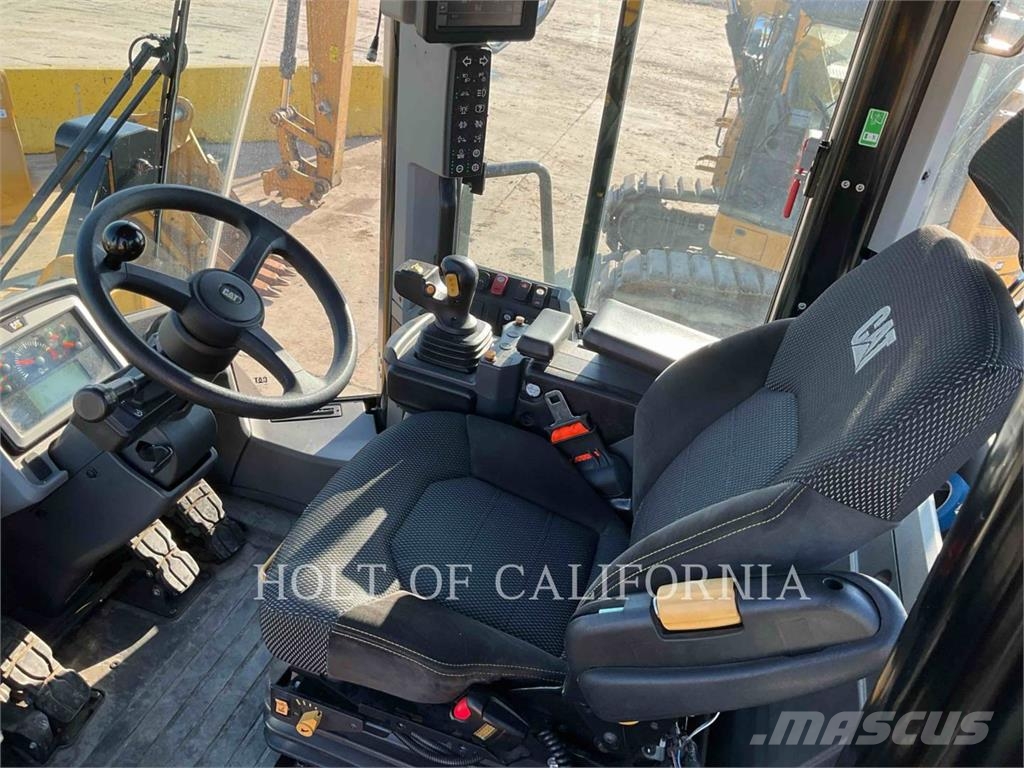 CAT 972M Φορτωτές με λάστιχα (Τροχοφόροι)
