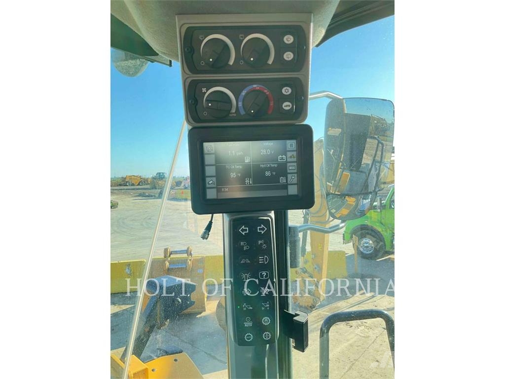CAT 972M Φορτωτές με λάστιχα (Τροχοφόροι)
