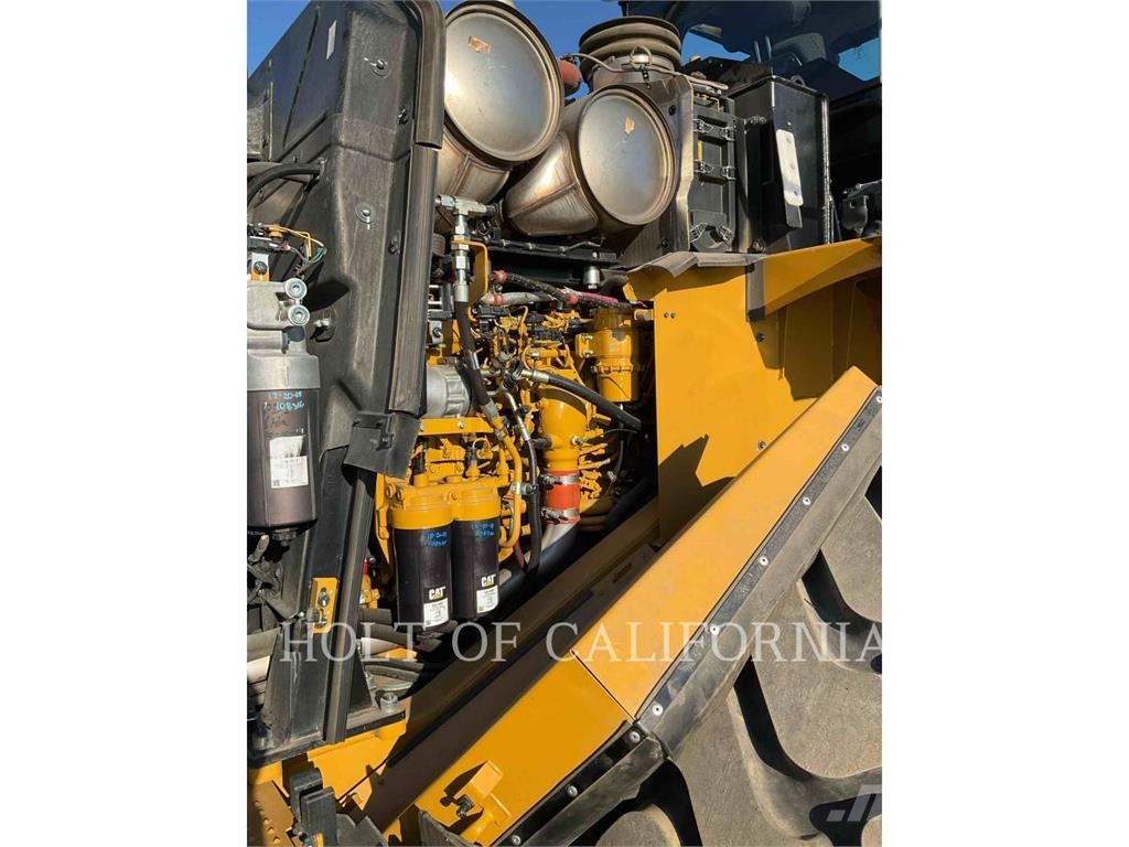 CAT 972M Φορτωτές με λάστιχα (Τροχοφόροι)