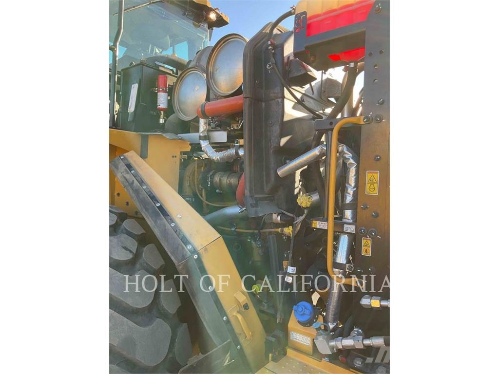 CAT 972M Φορτωτές με λάστιχα (Τροχοφόροι)