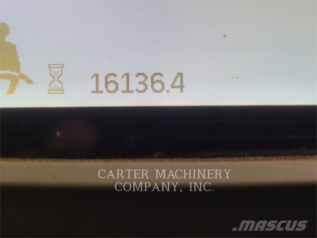 CAT 972M Φορτωτές με λάστιχα (Τροχοφόροι)