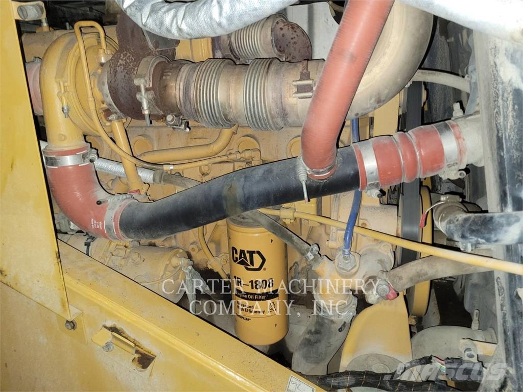CAT 972M Φορτωτές με λάστιχα (Τροχοφόροι)