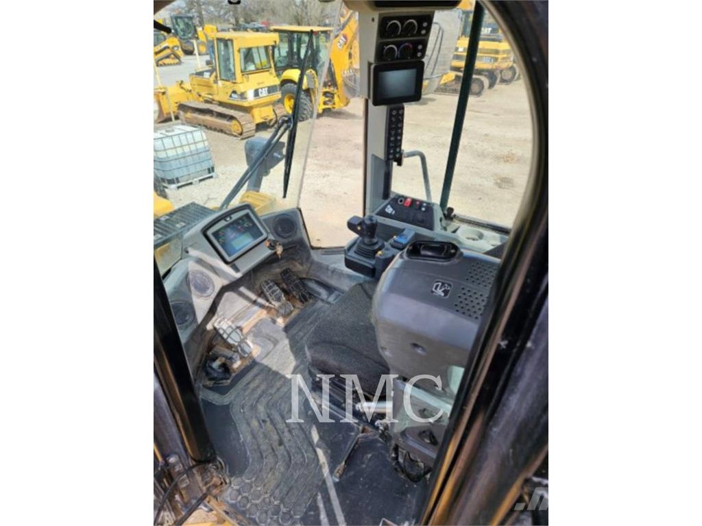 CAT 972M Φορτωτές με λάστιχα (Τροχοφόροι)