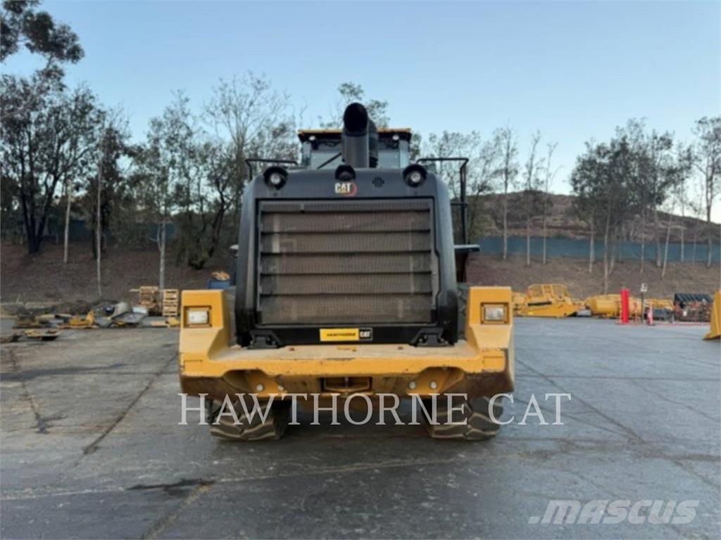 CAT 972M Hjullastere