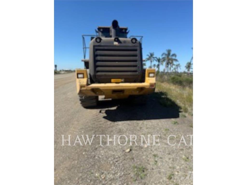 CAT 972M Φορτωτές με λάστιχα (Τροχοφόροι)