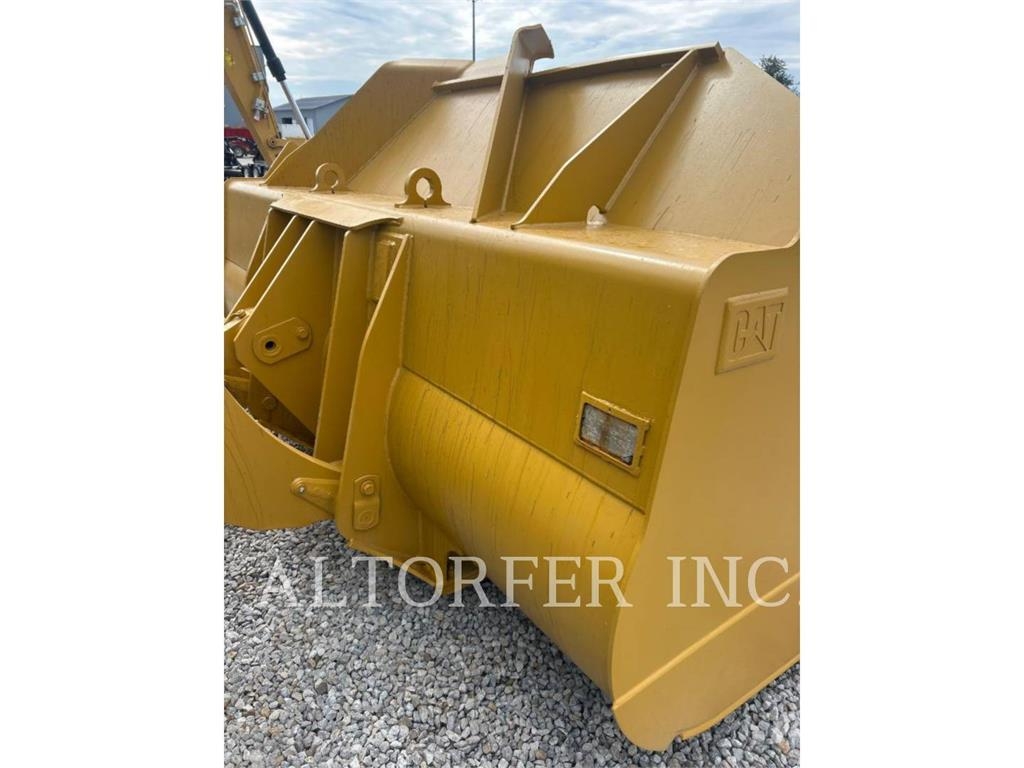 CAT 972M Φορτωτές με λάστιχα (Τροχοφόροι)