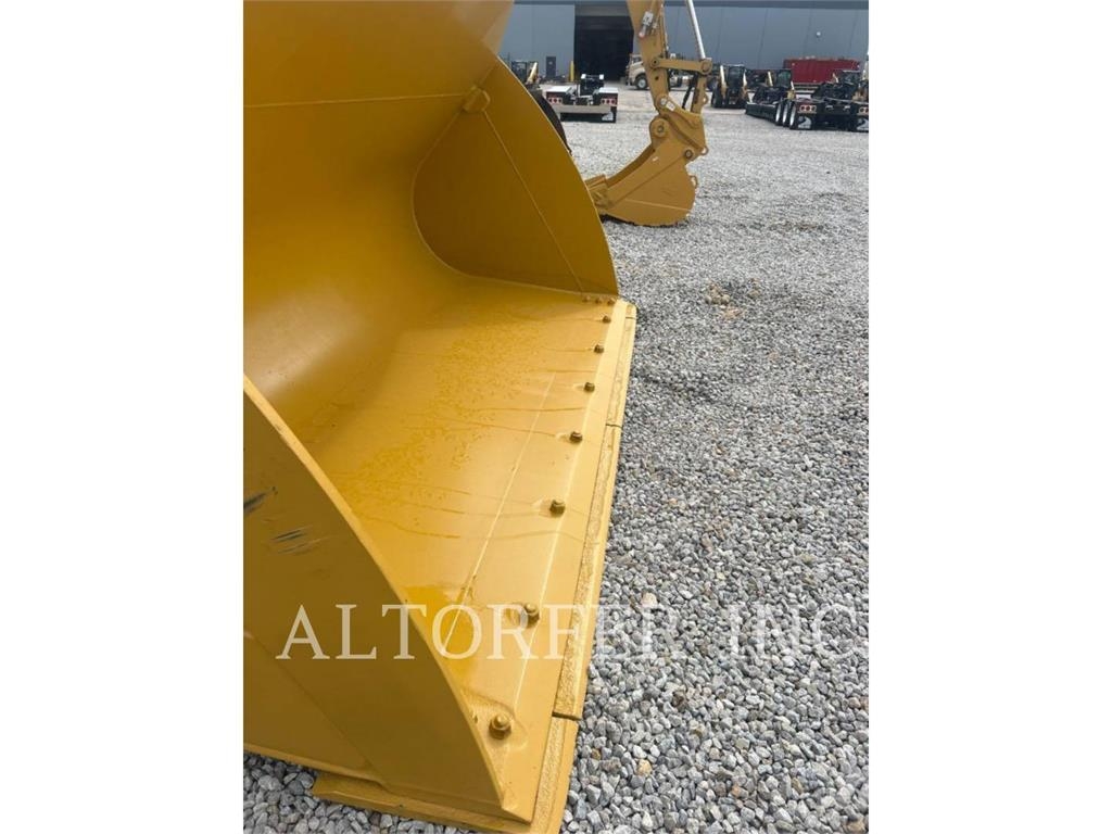 CAT 972M Φορτωτές με λάστιχα (Τροχοφόροι)