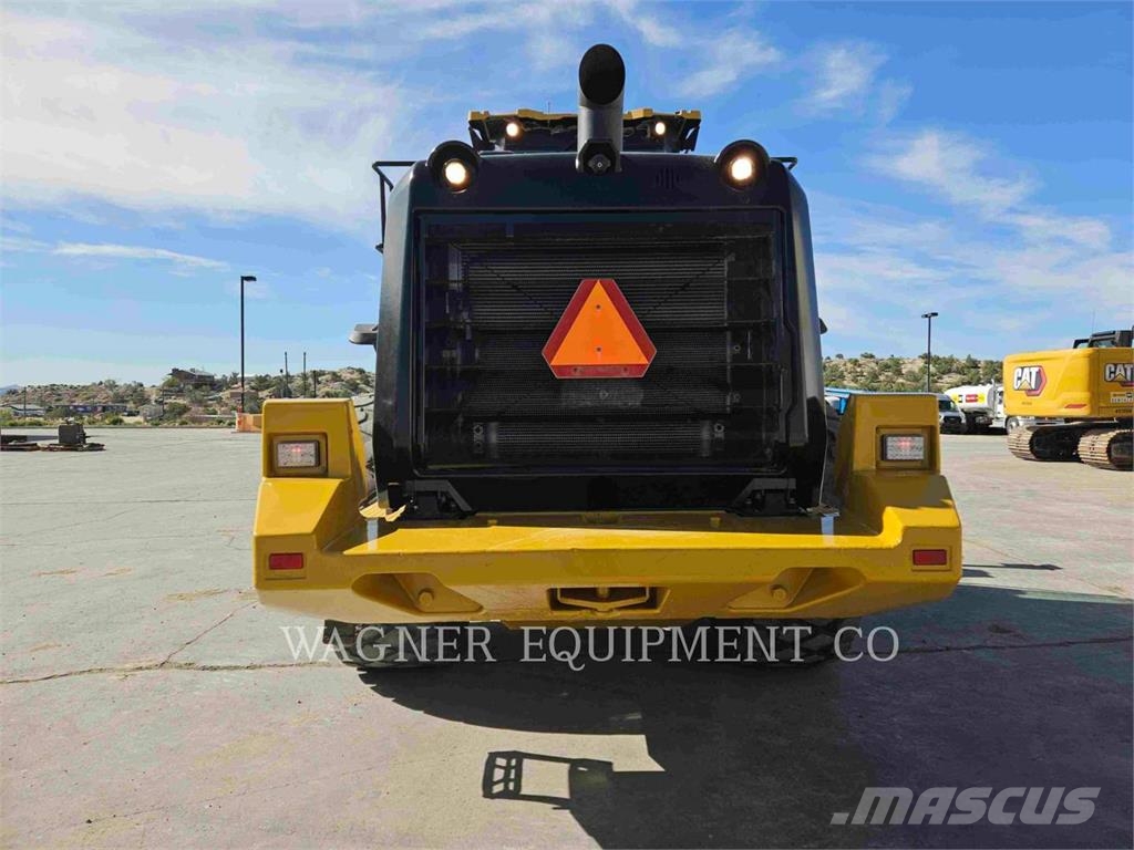 CAT 972M RB Carregadeiras de rodas