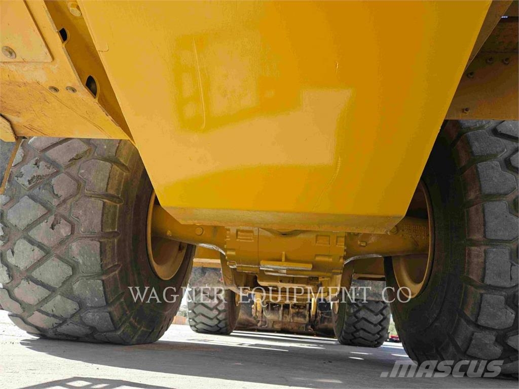 CAT 972M RB Carregadeiras de rodas