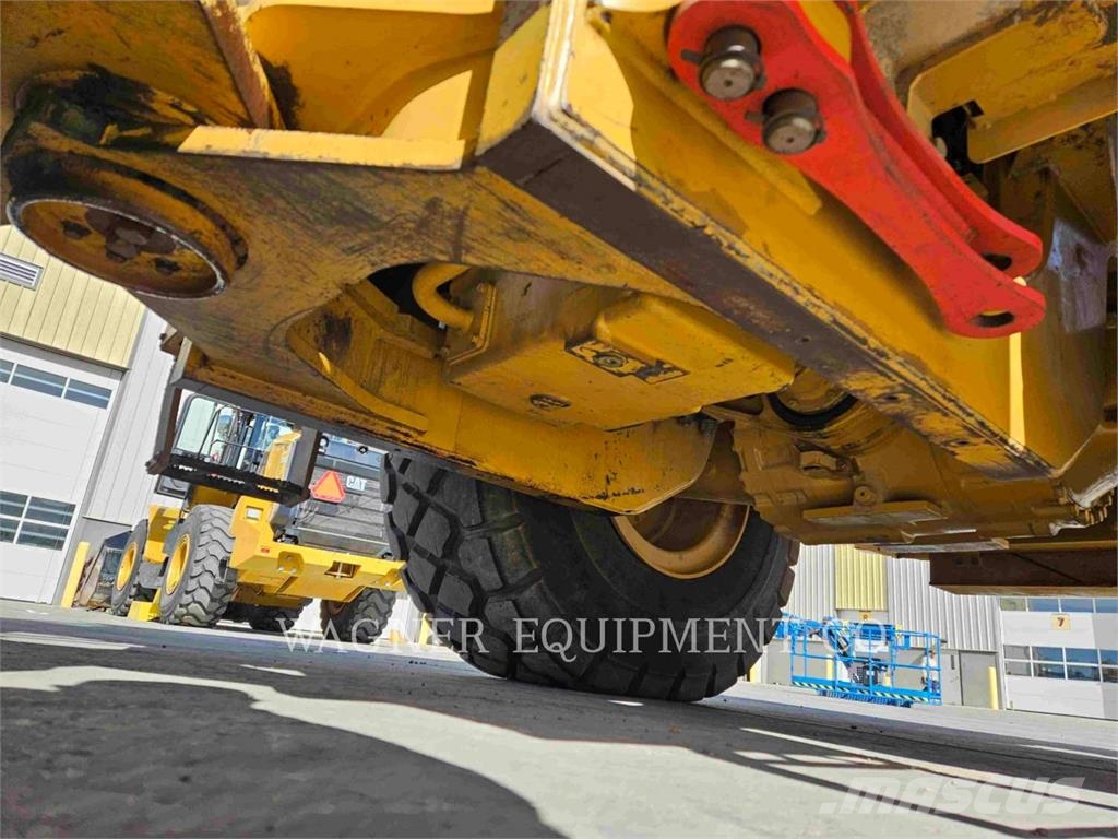 CAT 972M RB Carregadeiras de rodas