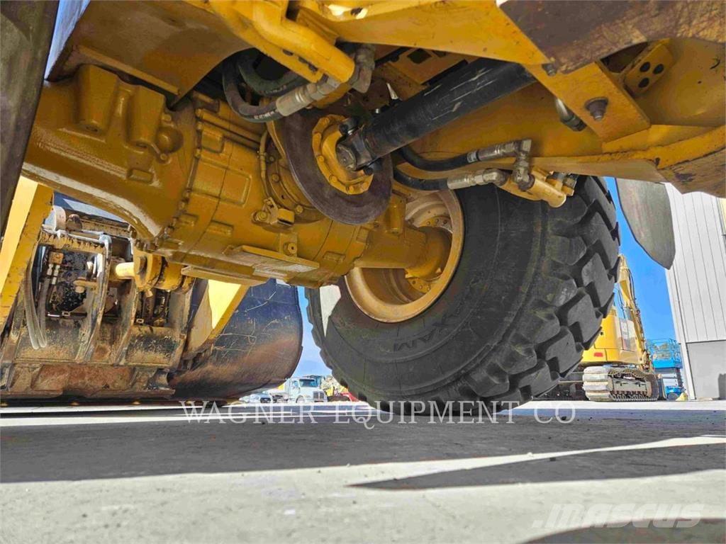 CAT 972M RB Carregadeiras de rodas