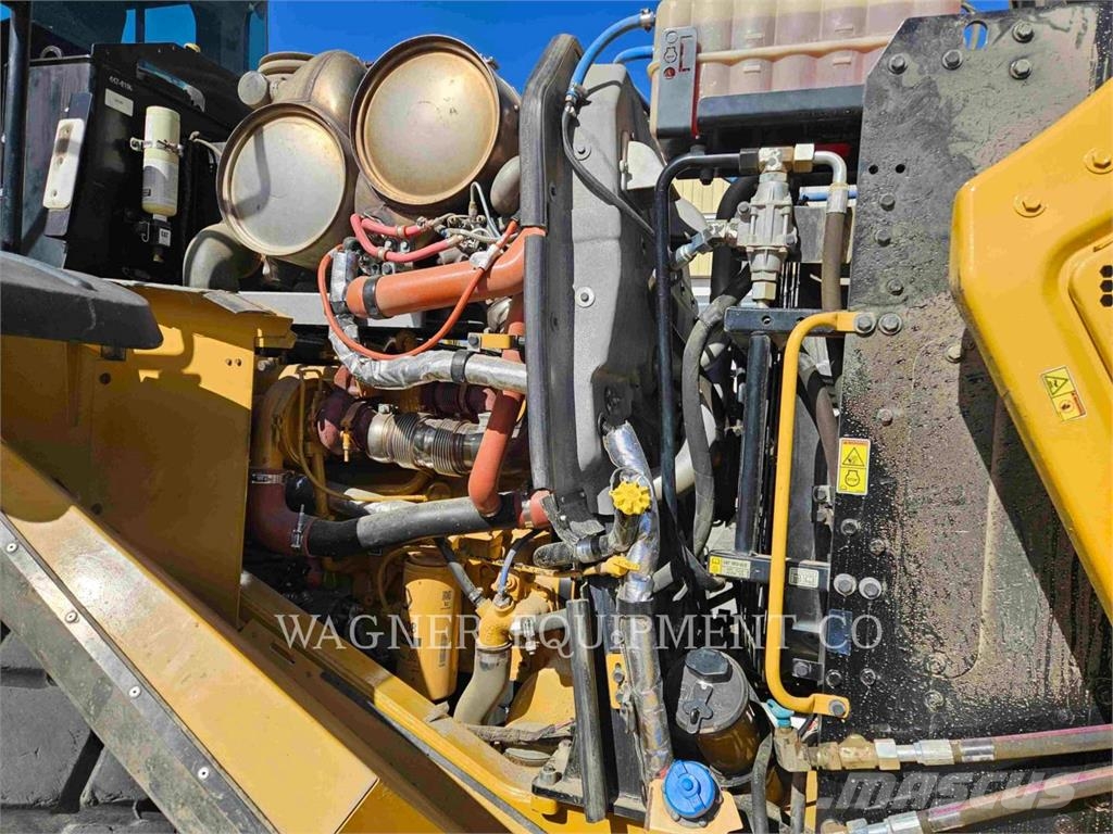 CAT 972M RB Carregadeiras de rodas