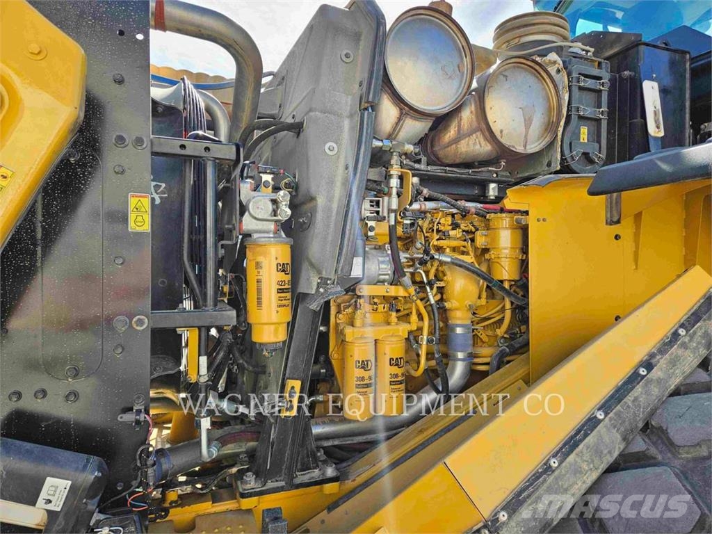 CAT 972M RB Carregadeiras de rodas