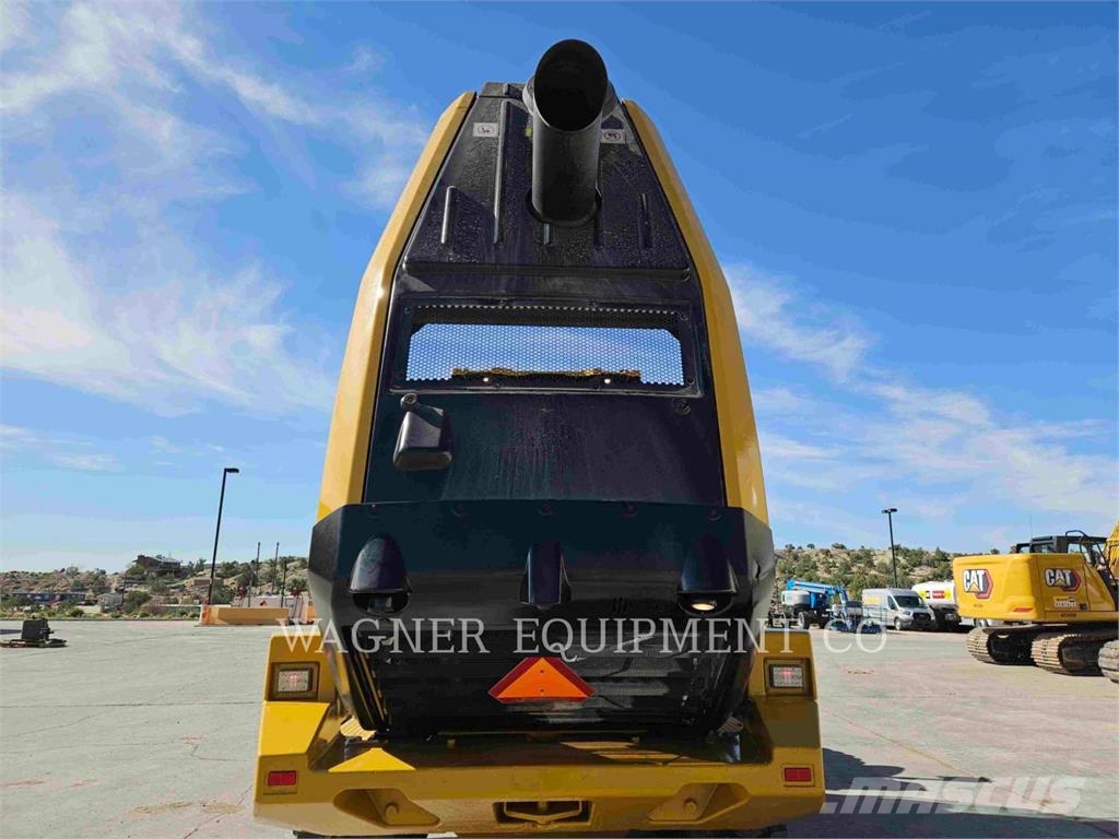 CAT 972M RB Carregadeiras de rodas