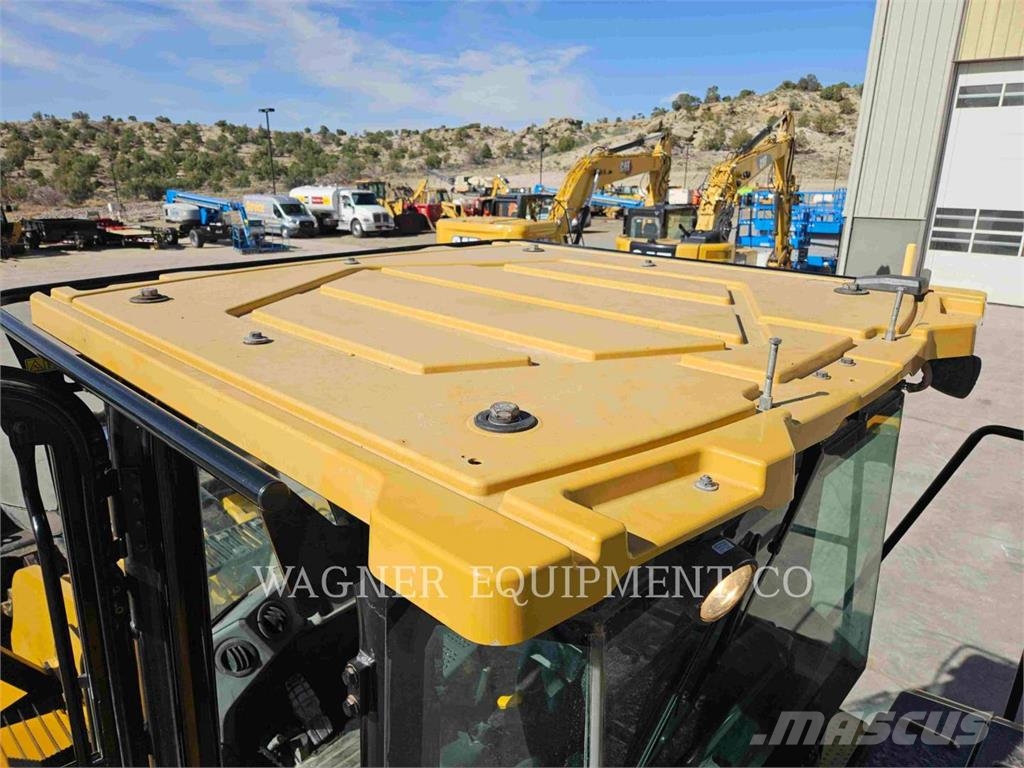 CAT 972M RB Carregadeiras de rodas