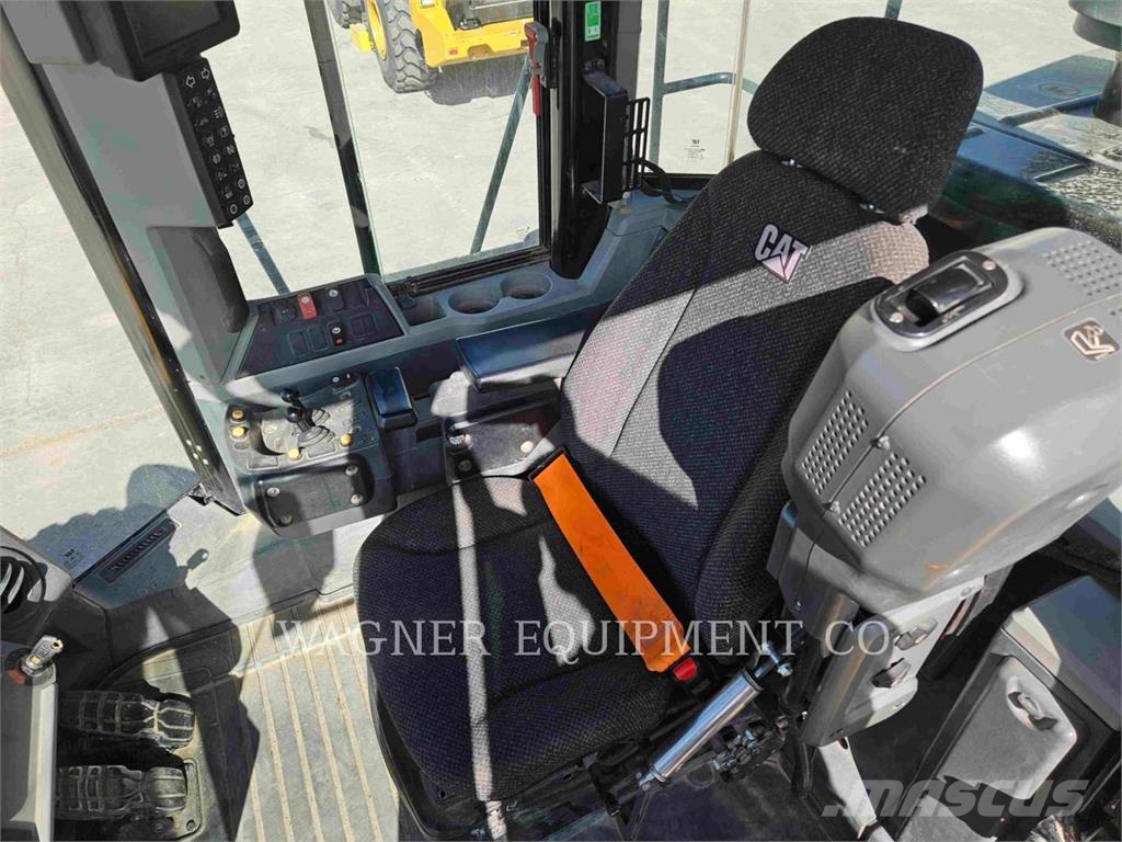 CAT 972M RB Carregadeiras de rodas