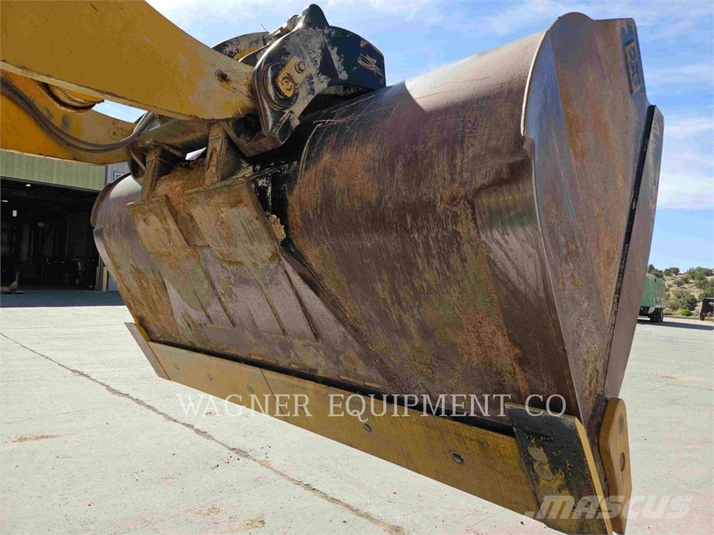 CAT 972M RB Carregadeiras de rodas