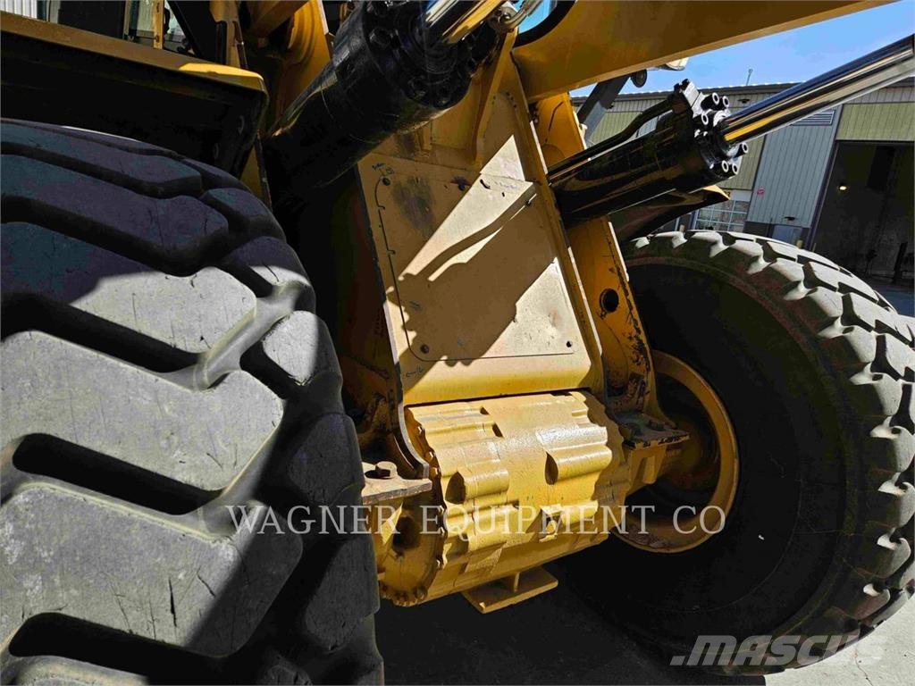 CAT 972M RB Carregadeiras de rodas