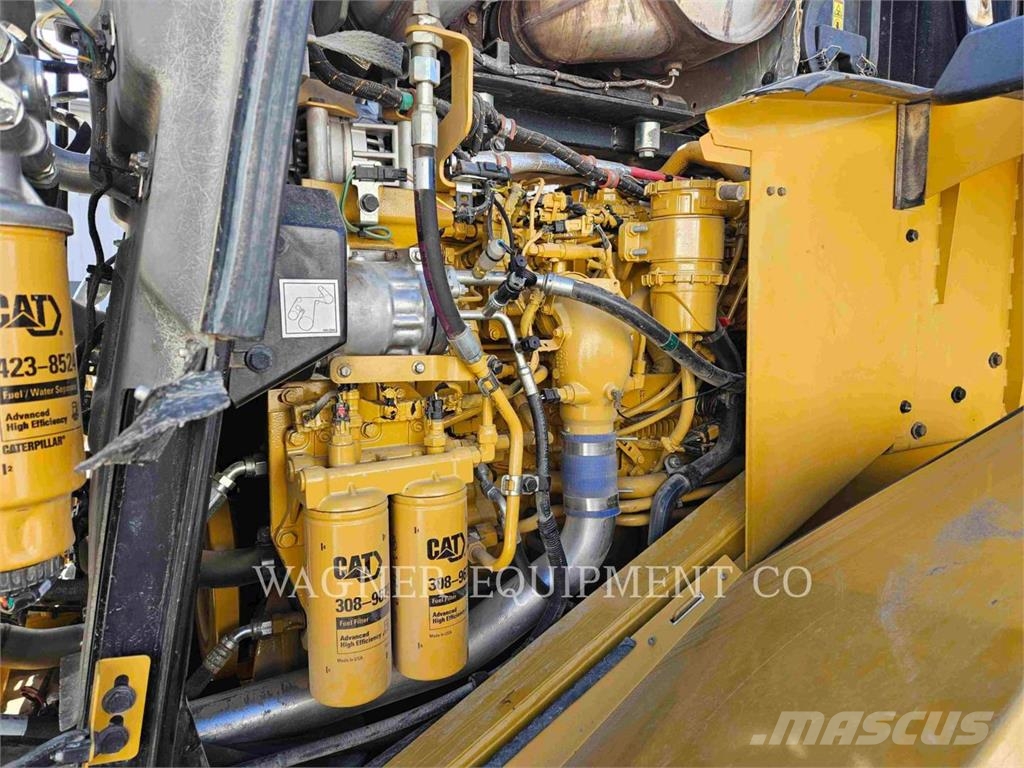 CAT 972M RB Carregadeiras de rodas