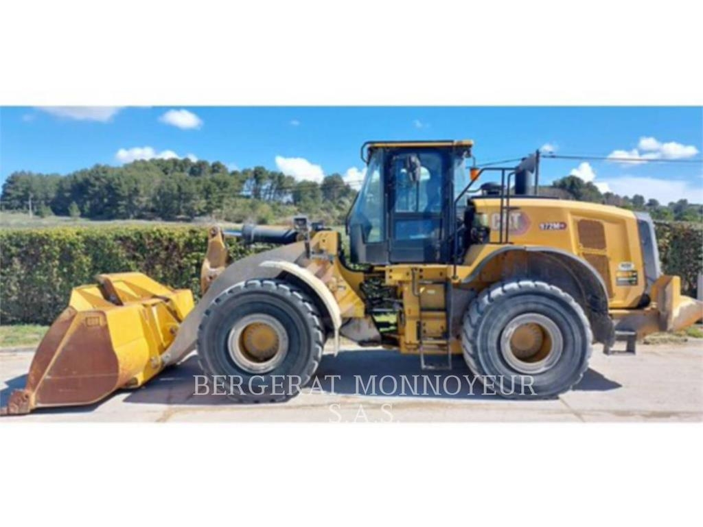 CAT 972M XE Колесни товарачи