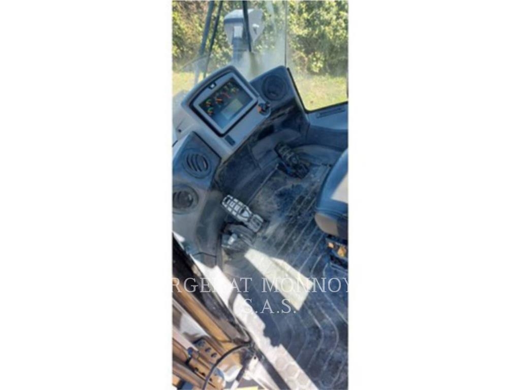 CAT 972M XE Колесни товарачи