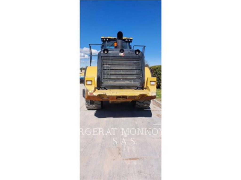 CAT 972M XE Колесни товарачи