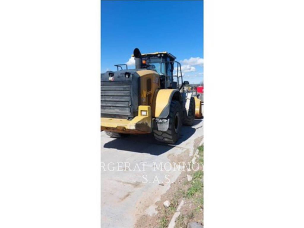 CAT 972M XE Колесни товарачи