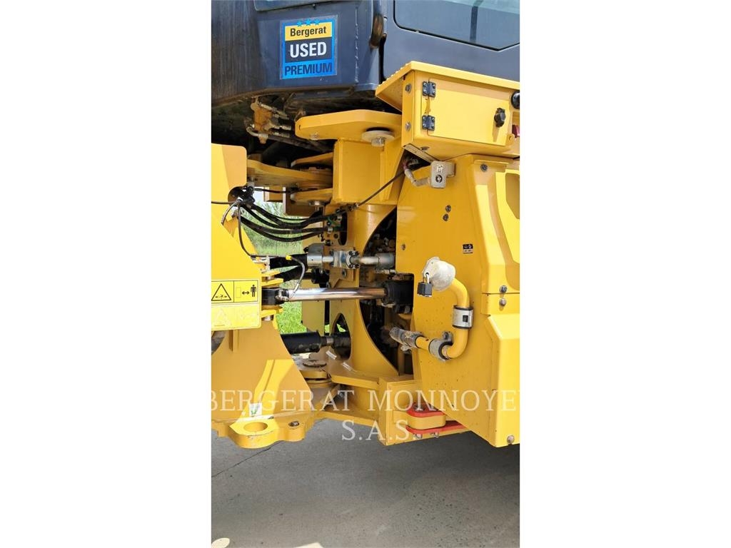 CAT 972M XE Wheel loaders
