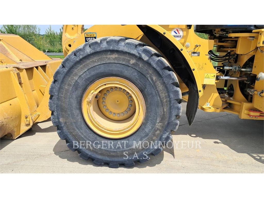CAT 972M XE Wheel loaders