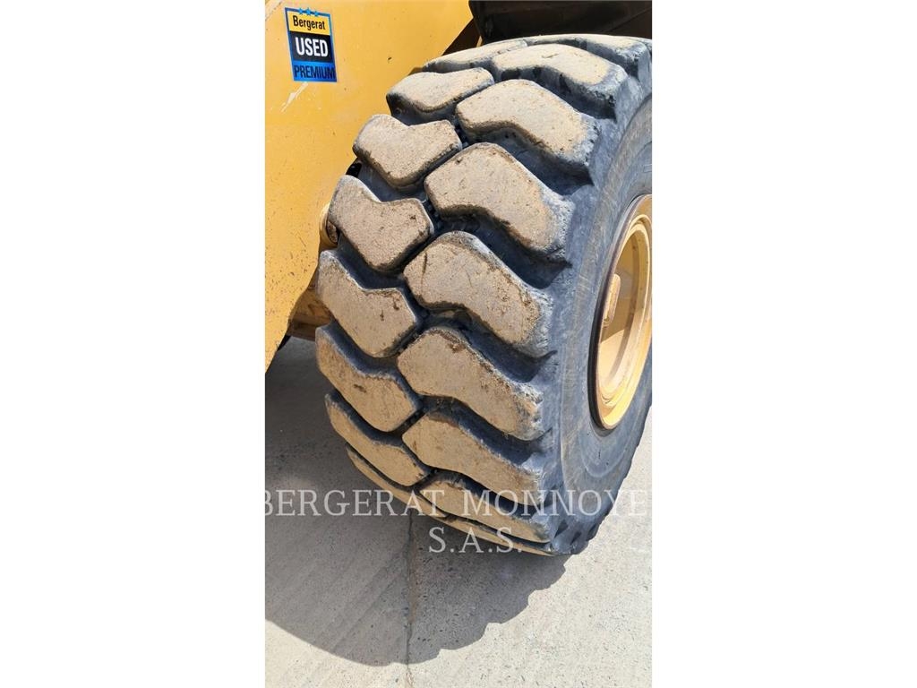 CAT 972M XE Wheel loaders