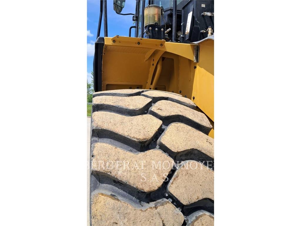 CAT 972M XE Wheel loaders