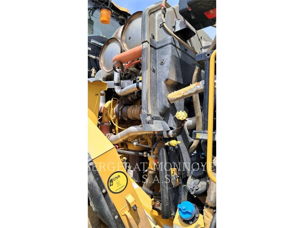 CAT 972M XE Wheel loaders