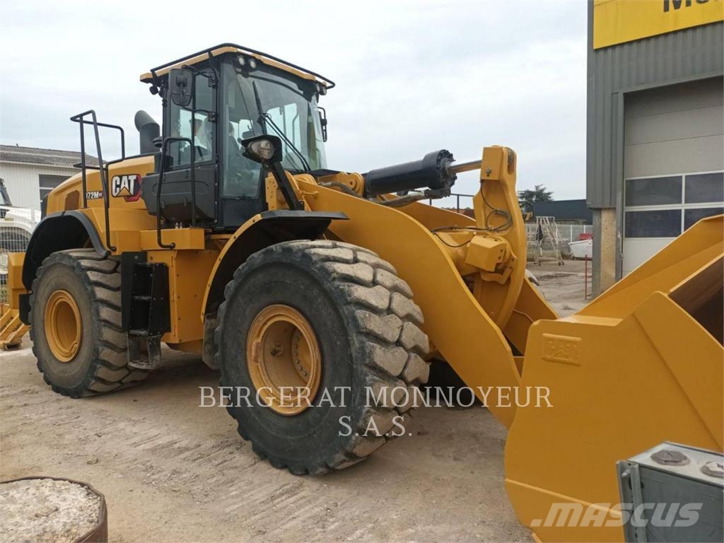 CAT 972M XE Wheel loaders