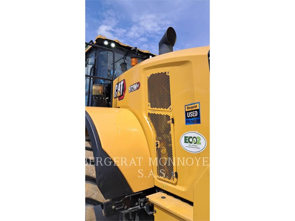 CAT 972M XE Wheel loaders