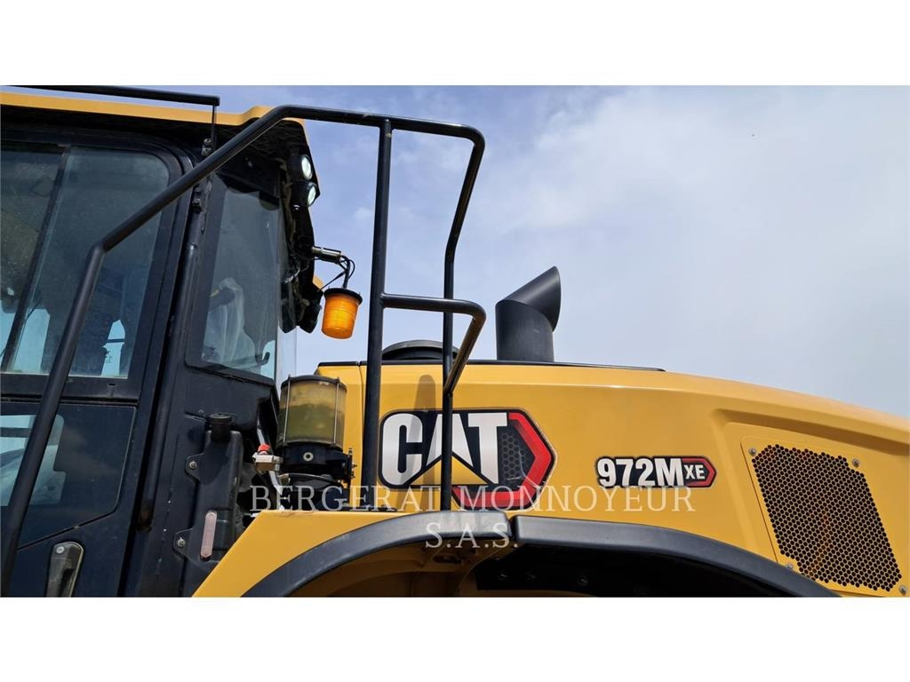 CAT 972M XE Wheel loaders